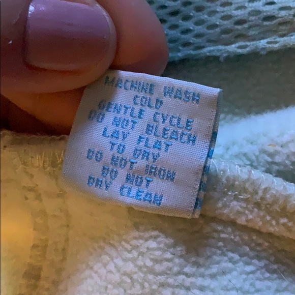 Denali Hooded Wind / Water Resistant Jacket Size M - Picture 7 of 8